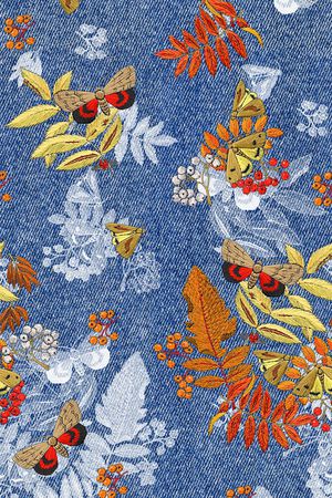 绣花印花华亿平台图片