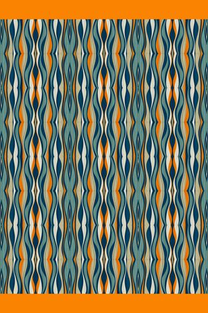 丝巾围巾秀场印花华亿平台图片