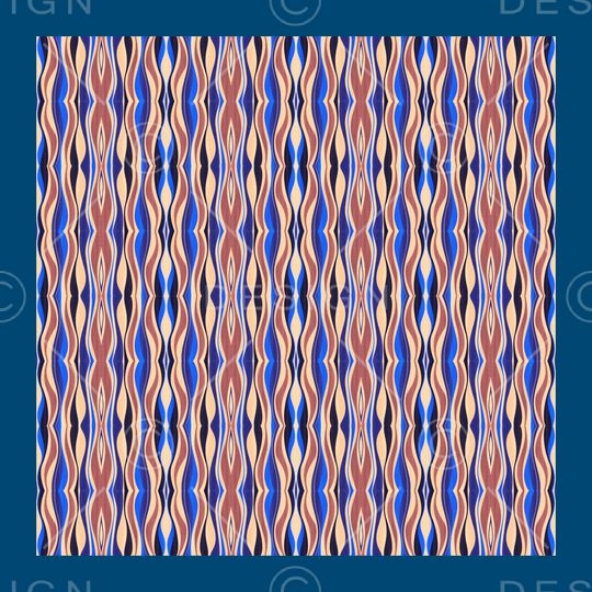 丝巾围巾秀场印花华亿平台图片