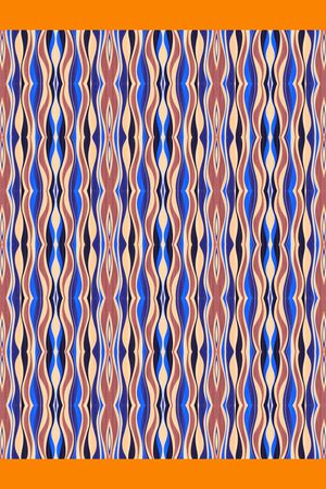 丝巾围巾秀场印花华亿平台图片