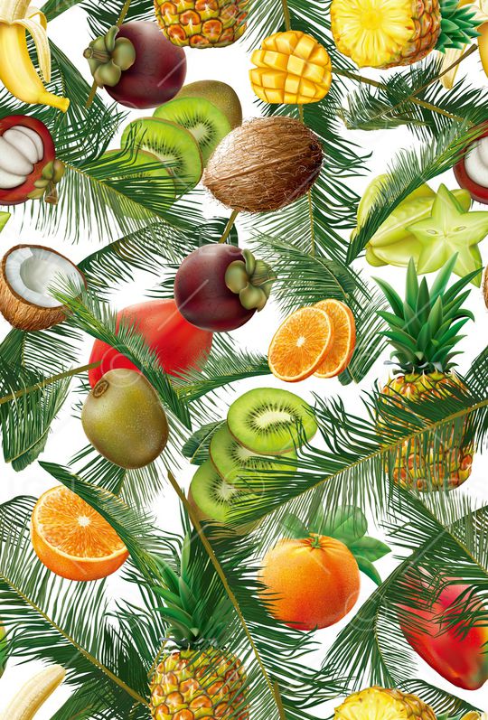 热带印花华亿平台图片