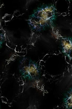 宇宙印花华亿平台图片