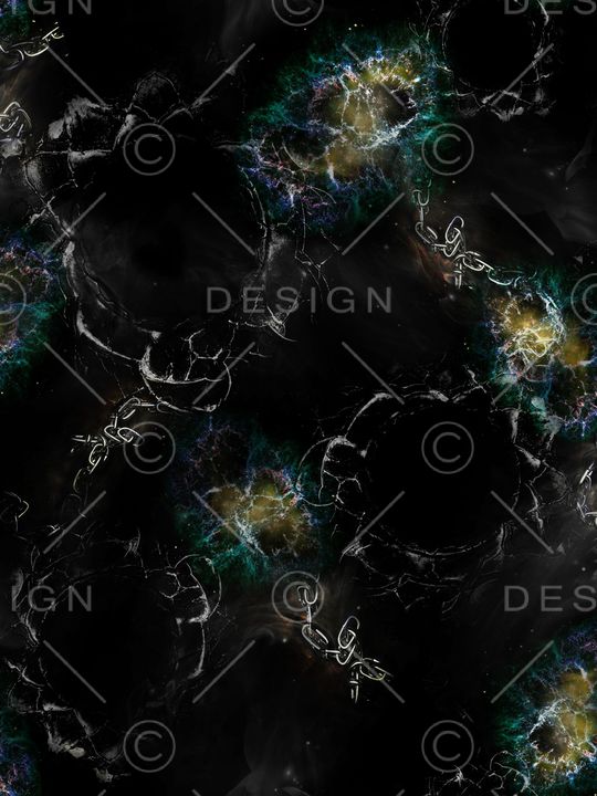 宇宙印花华亿平台图片