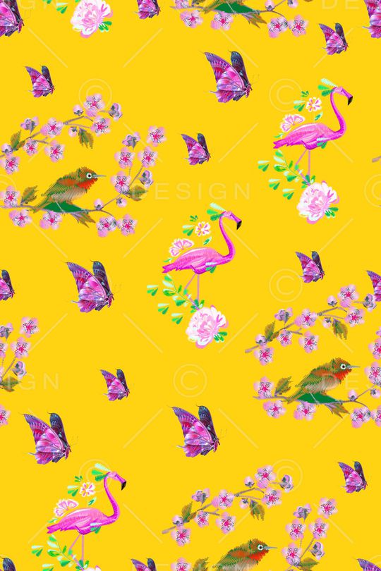 大牌风印花华亿平台图片