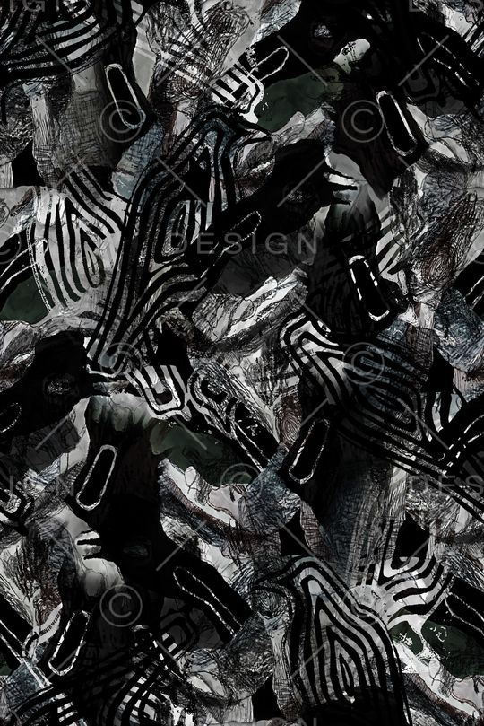 鸟印花华亿平台图片