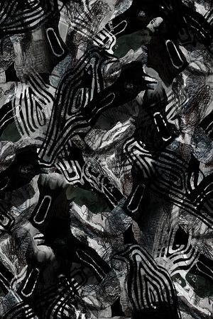 鸟印花华亿平台图片