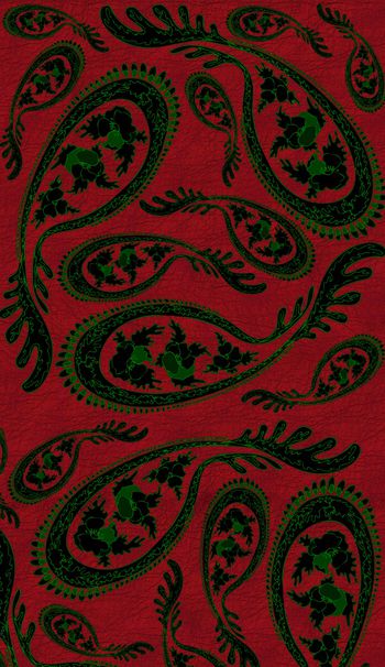 907421-香云纱龟裂纹纹理花纹