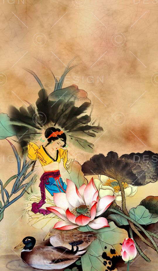 香云纱印花华亿平台图片