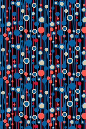 洋阳---抽象印花华亿平台图片