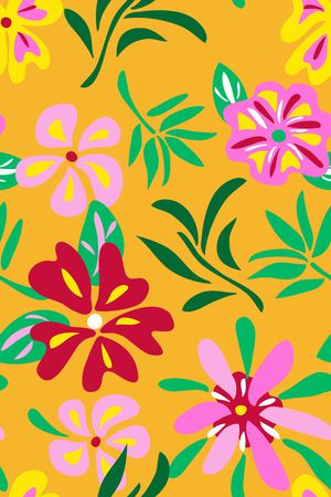 复古印花华亿平台图片