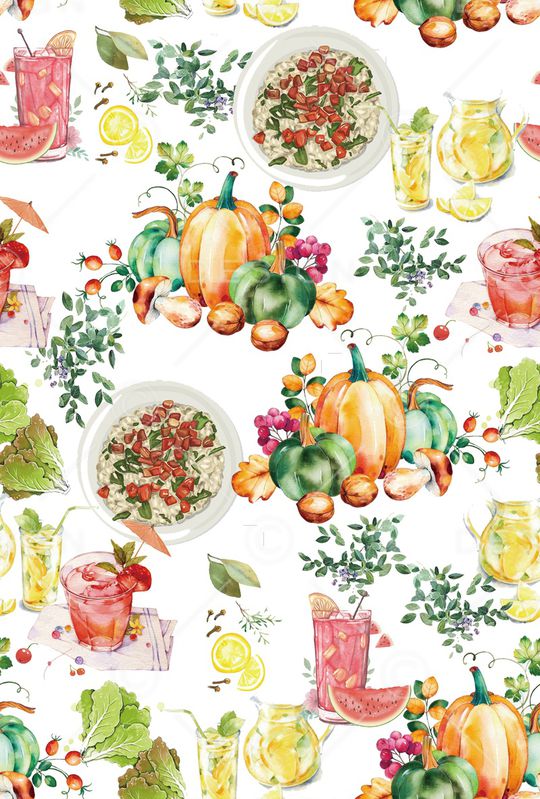 水果印花华亿平台图片