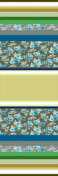 长巾印花华亿平台图片