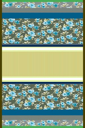 长巾印花华亿平台图片