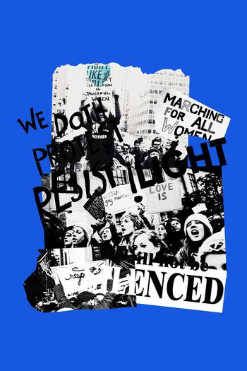 907631-复古照片 女权主义 潮流--3