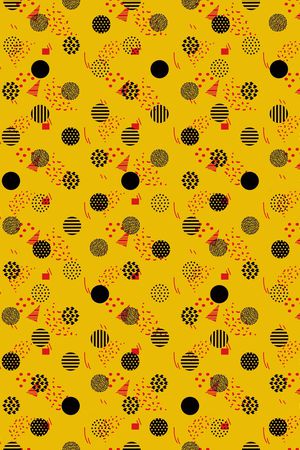 波点印花华亿平台图片