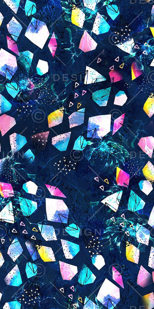 趣味印花华亿平台图片