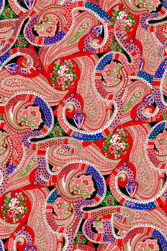 树印花华亿平台图片