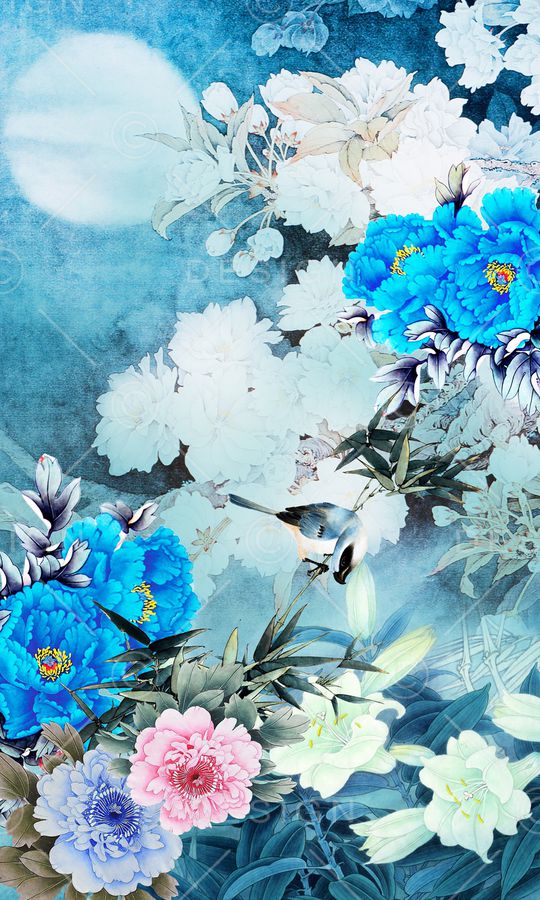 香云纱印花华亿平台图片