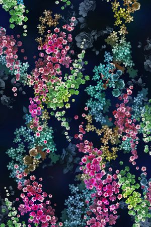 数码华亿平台印花华亿平台图片