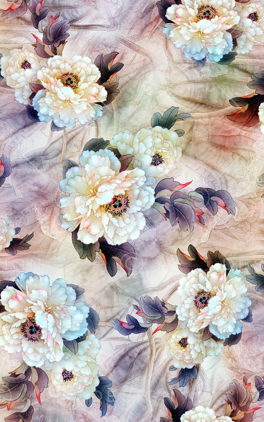 香云纱印花华亿平台图片