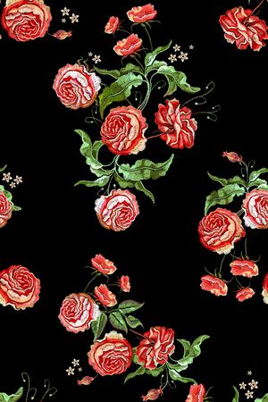 旗袍印花华亿平台图片