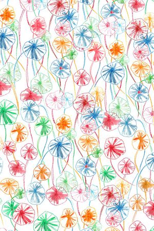 肌理印花华亿平台图片