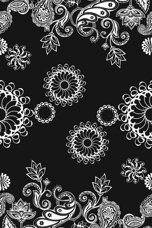 佩斯利印花华亿平台图片