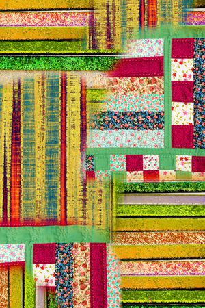 香云纱印花华亿平台图片