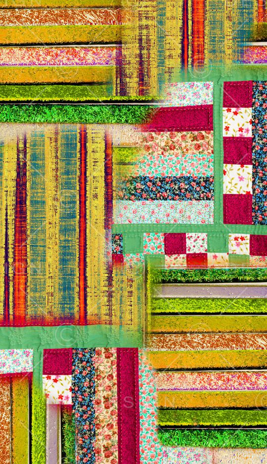 香云纱印花华亿平台图片