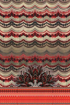 肌理印花华亿平台图片