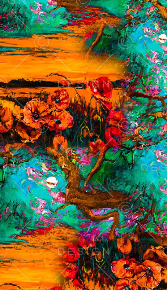 香云纱印花华亿平台图片