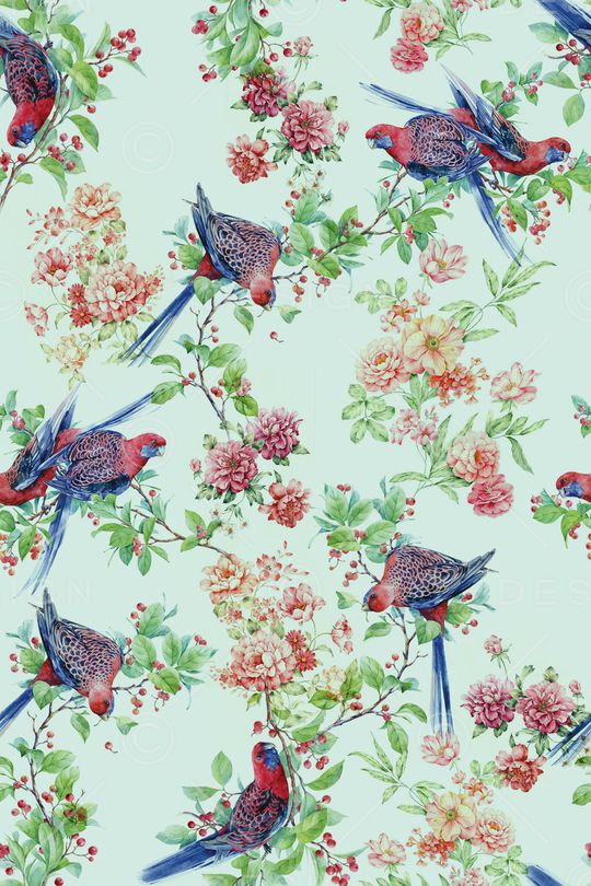 真丝印花华亿平台图片