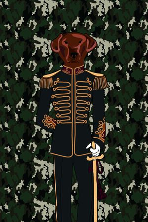 迷彩印花华亿平台图片