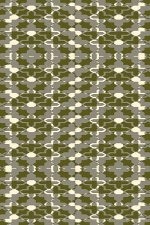 几何男装印花华亿平台图片