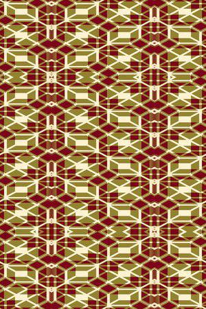 条纹印花华亿平台图片