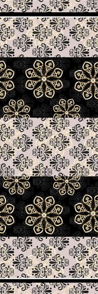 民族风印花华亿平台图片