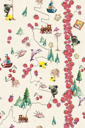 趣味印花华亿平台图片