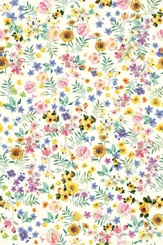 田园印花华亿平台图片