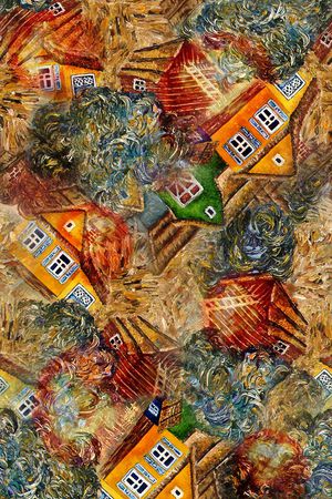 民族风印花华亿平台图片