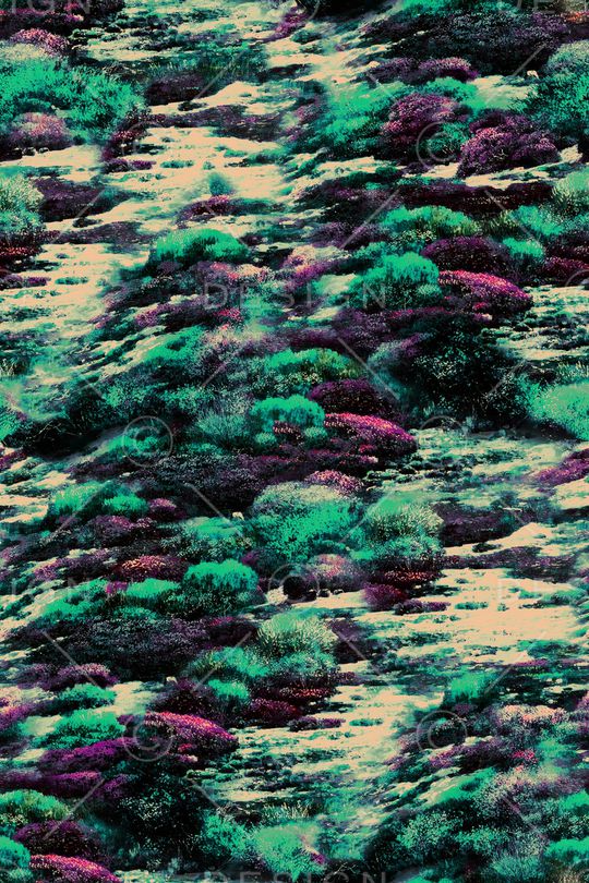 中国风印花华亿平台图片