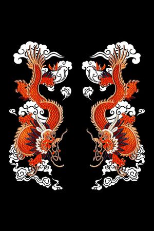 龙印花华亿平台图片