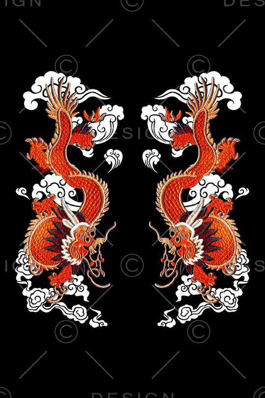 龙印花华亿平台图片