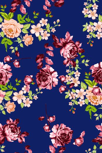 909123-手绘玫瑰 17081186b