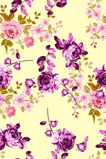 909124-手绘玫瑰 17081186c