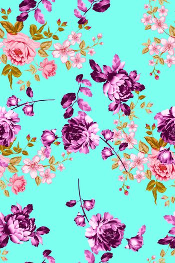 909125-手绘玫瑰 17081186d