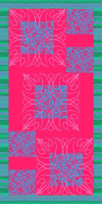 909190-170803 11446  民族风