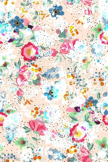 909199-繁星小碎花分