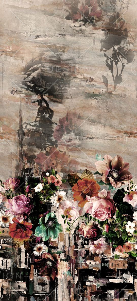 复古印花华亿平台图片