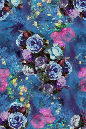 香云纱印花华亿平台图片