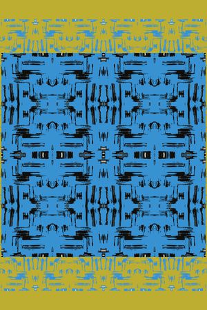 丝巾围巾秀场印花华亿平台图片